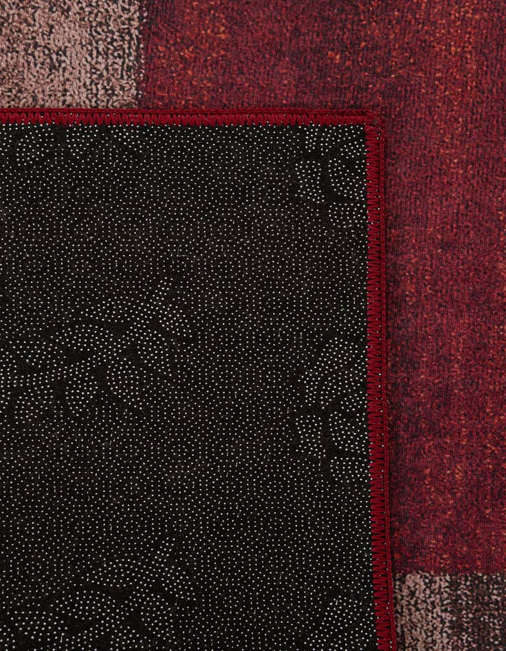 Detail image of  4' 3 x 6' 2 Harvest Washable Rug