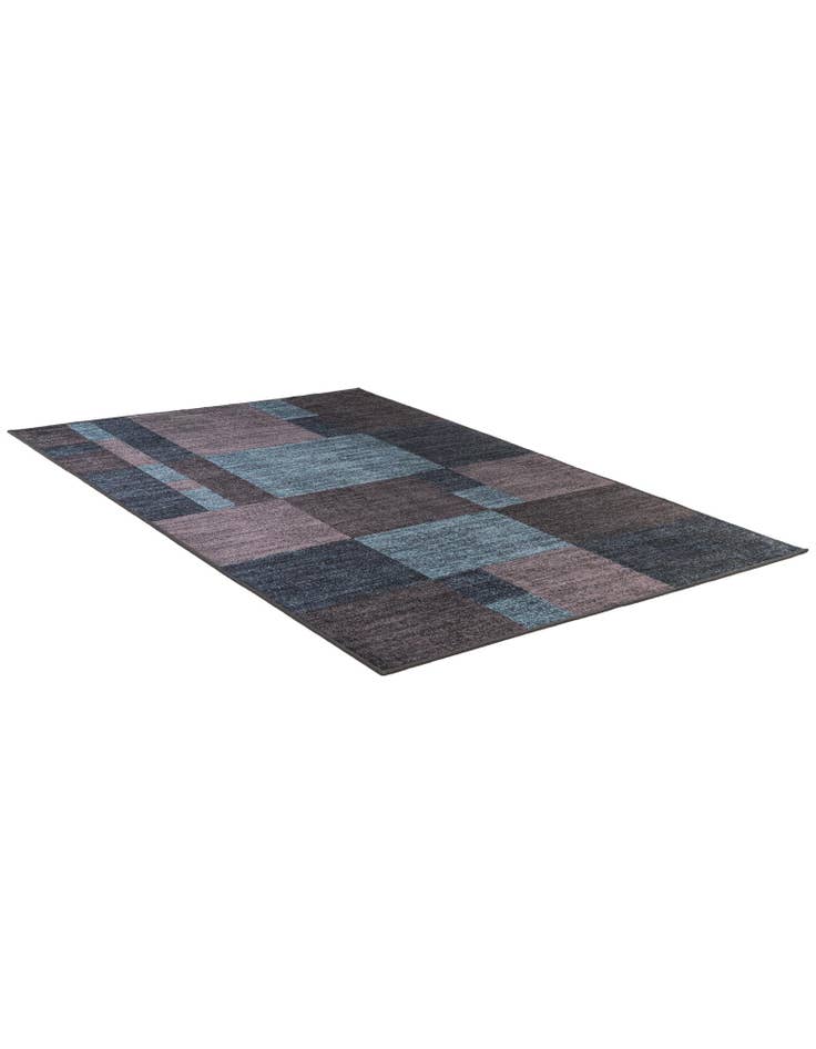 Detail image of  4' 3 x 6' 3 Harvest Washable Rug