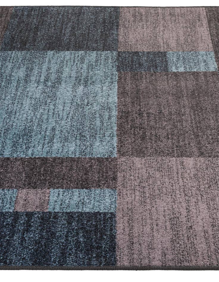 Detail image of  4' 3 x 6' 3 Harvest Washable Rug