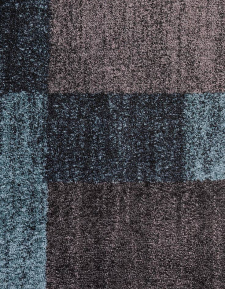 Detail image of  4' 3 x 6' 3 Harvest Washable Rug