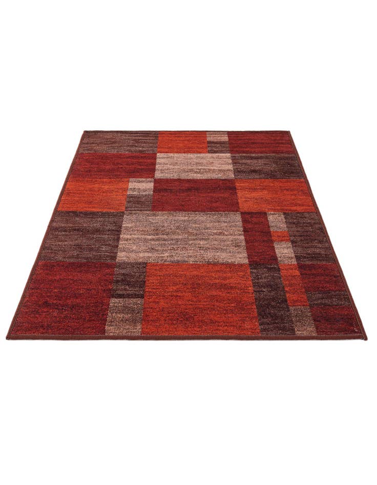 Detail image of  2' x 3' Harvest Washable Rug