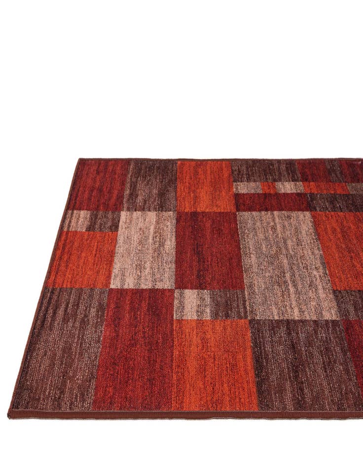 Detail image of  2' x 3' Harvest Washable Rug