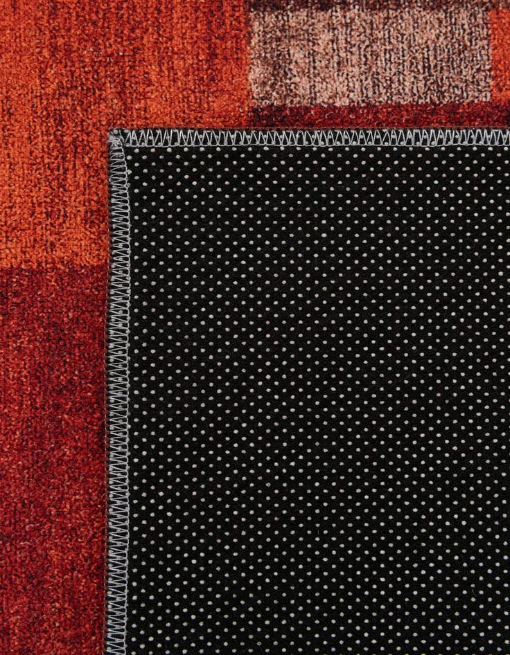 Detail image of  2' x 3' Harvest Washable Rug