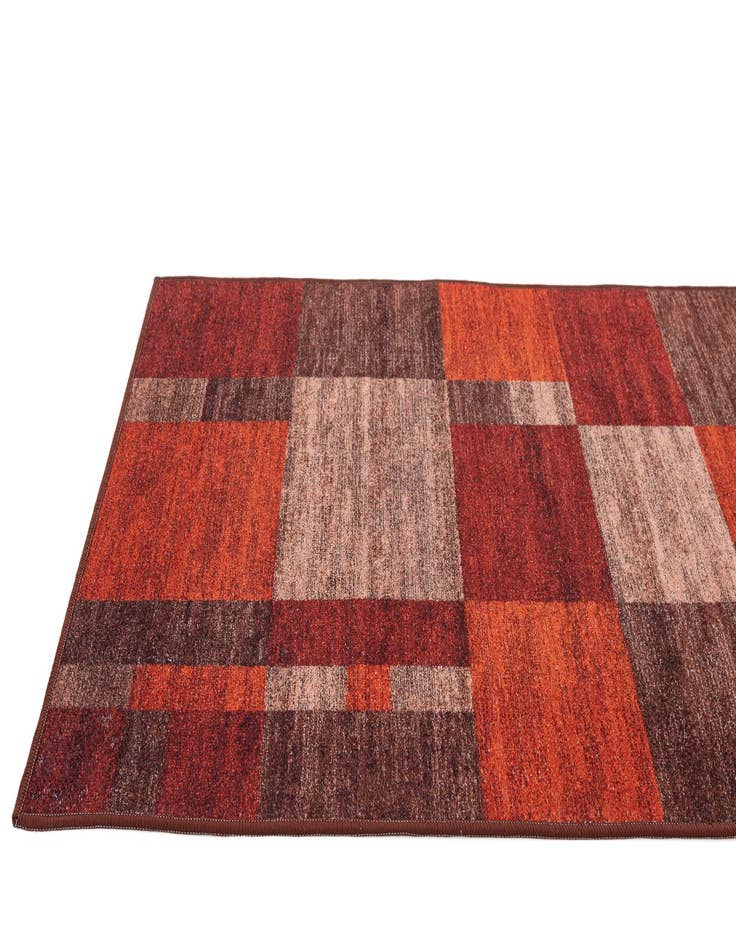 Detail image of  2' x 3' Harvest Washable Rug