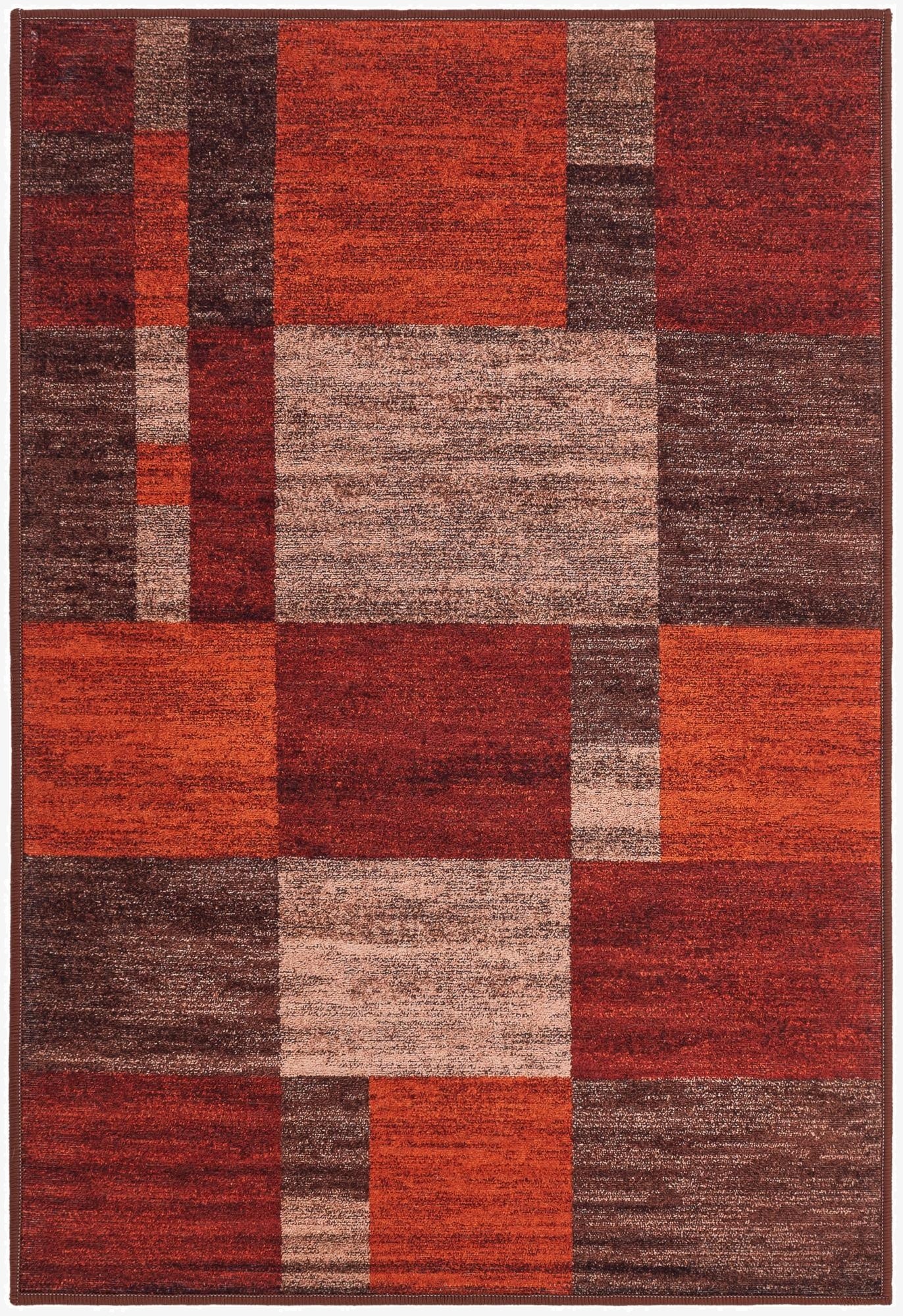  2' x 3' Harvest Washable Rug