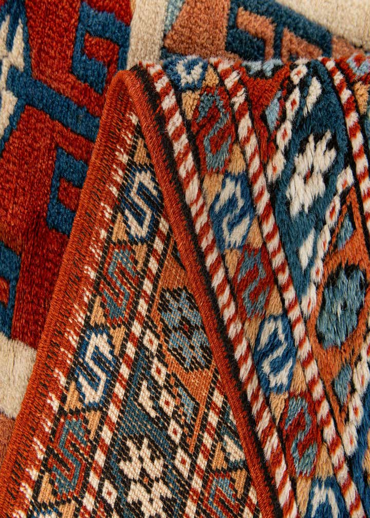Detail image of rug
