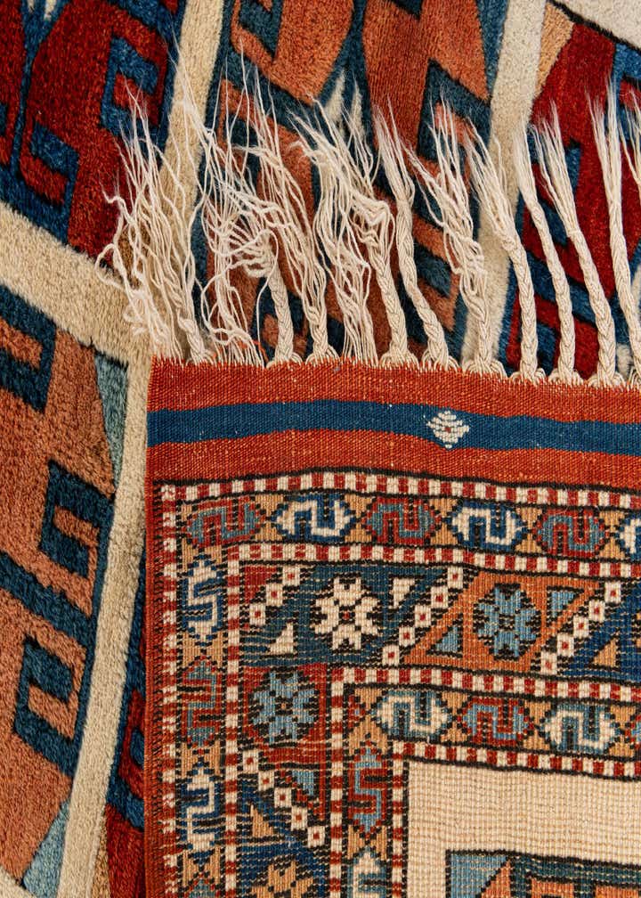 Detail image of rug