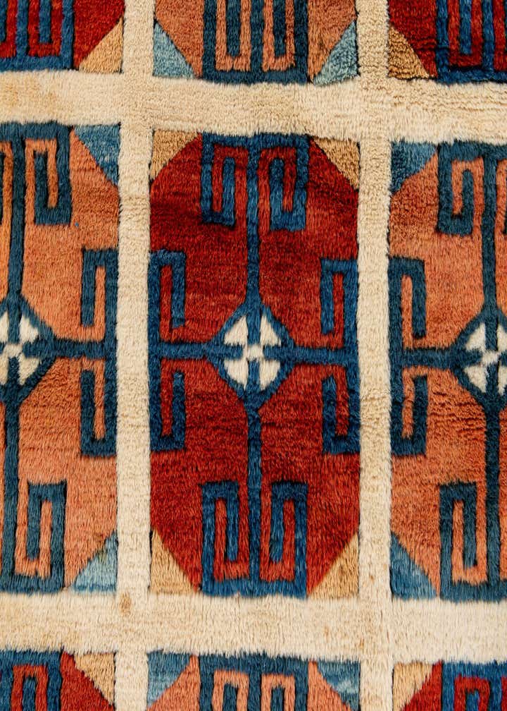 Detail image of rug