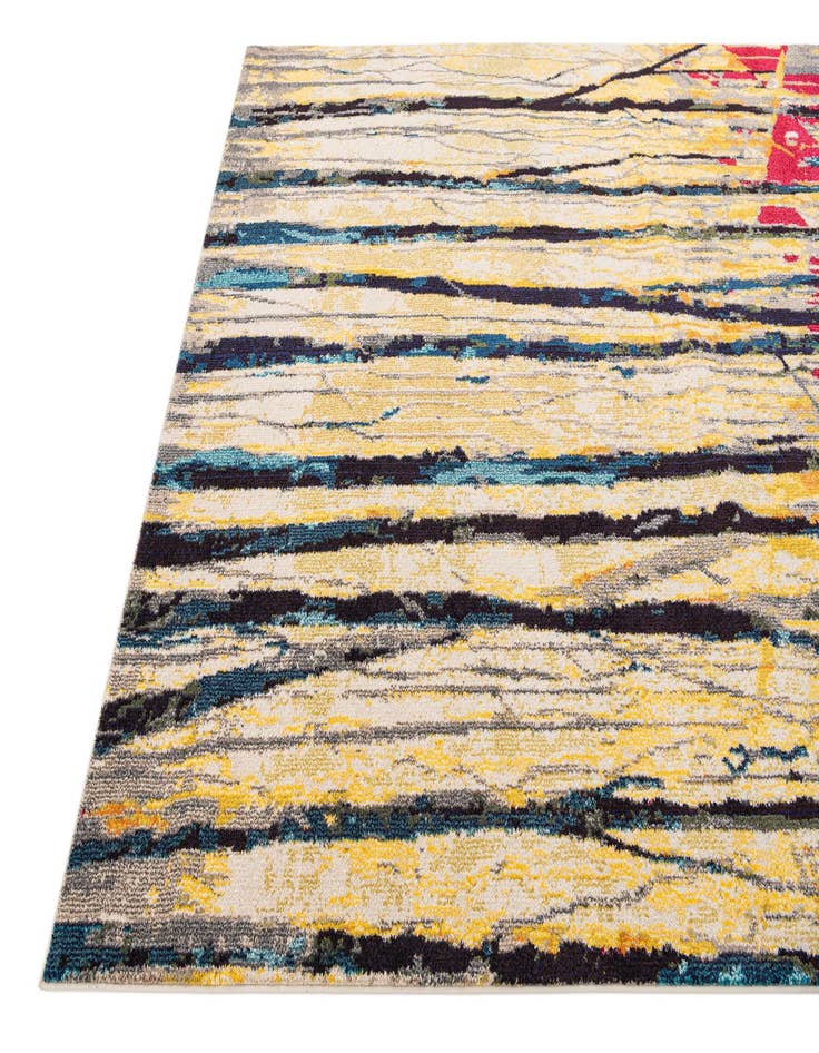 Detail image of 6' 7 x 9' 7 Hyacinth Rug