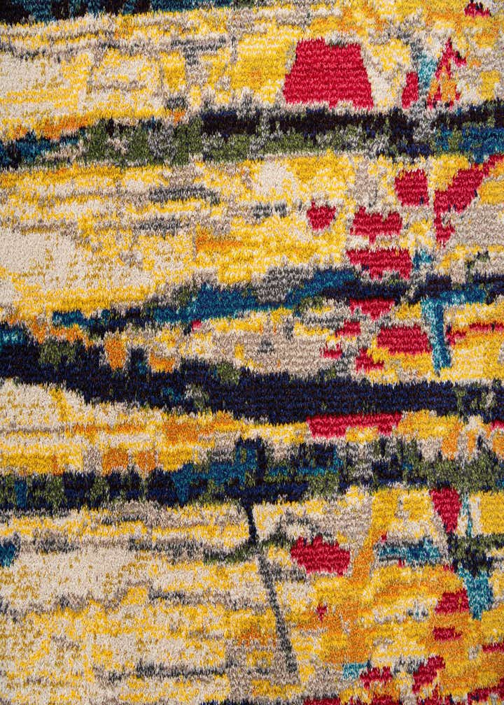 Detail image of rug