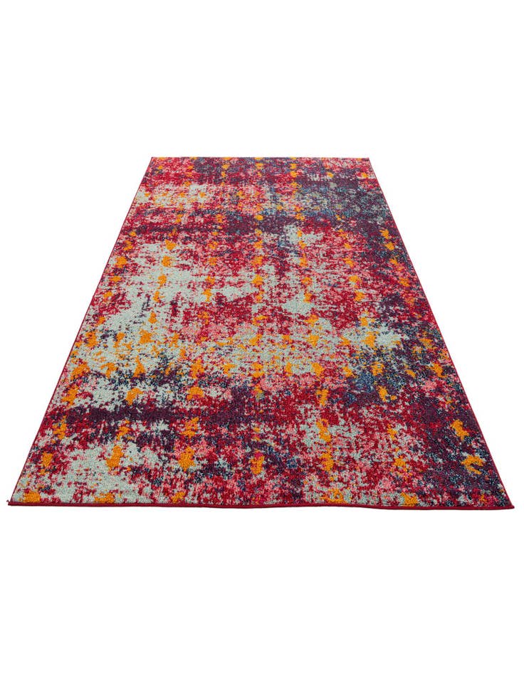 Detail image of  5' x 8' Hyacinth Rug