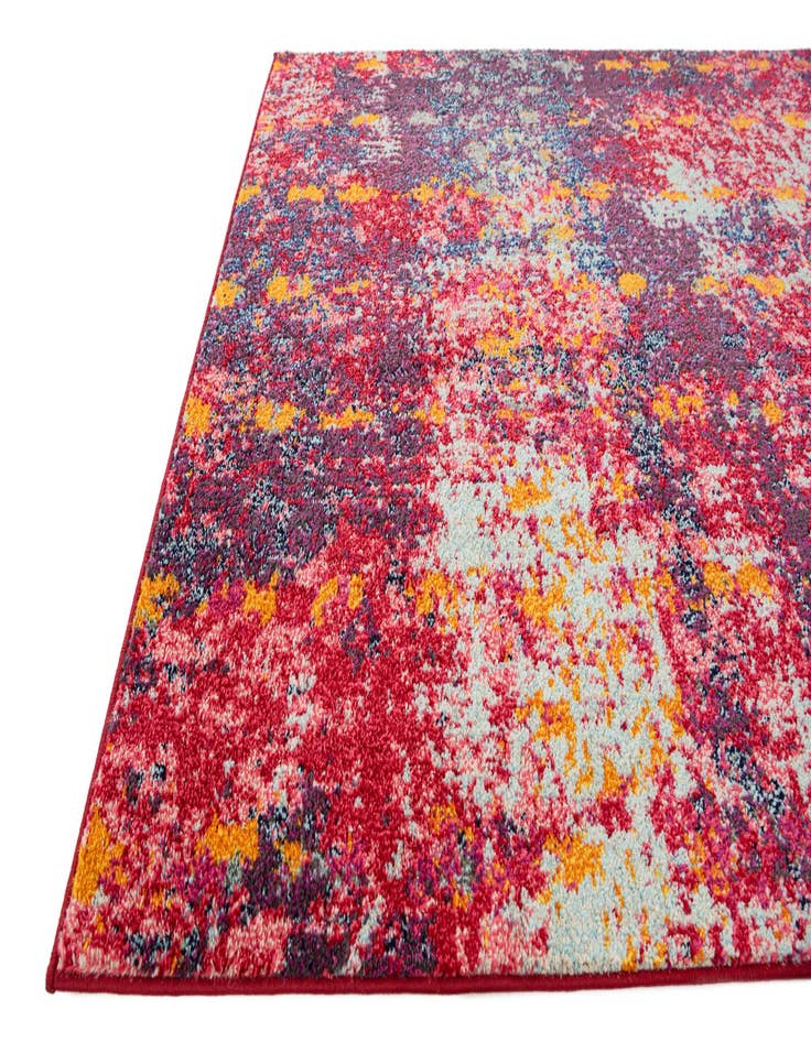 Detail image of  5' x 8' Hyacinth Rug