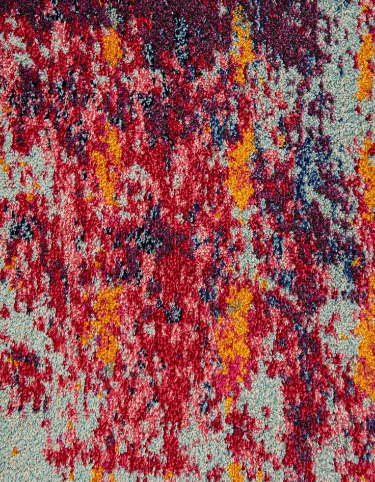 Detail image of  5' x 8' Hyacinth Rug