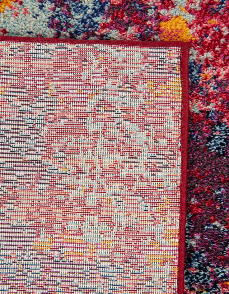 Detail image of  5' x 8' Hyacinth Rug