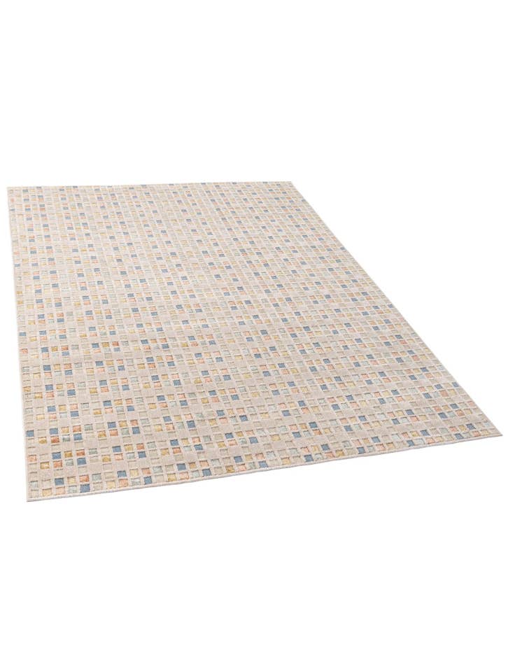 Detail image of 5' 2 x 7' 3 Hyacinth Rug