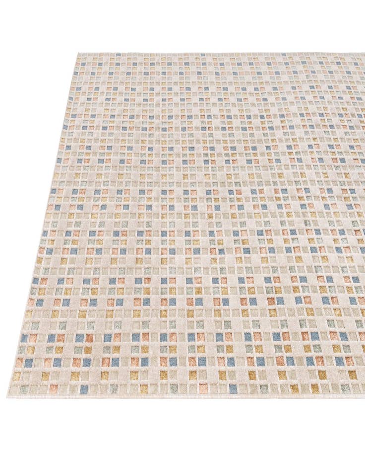 Detail image of 5' 2 x 7' 3 Hyacinth Rug