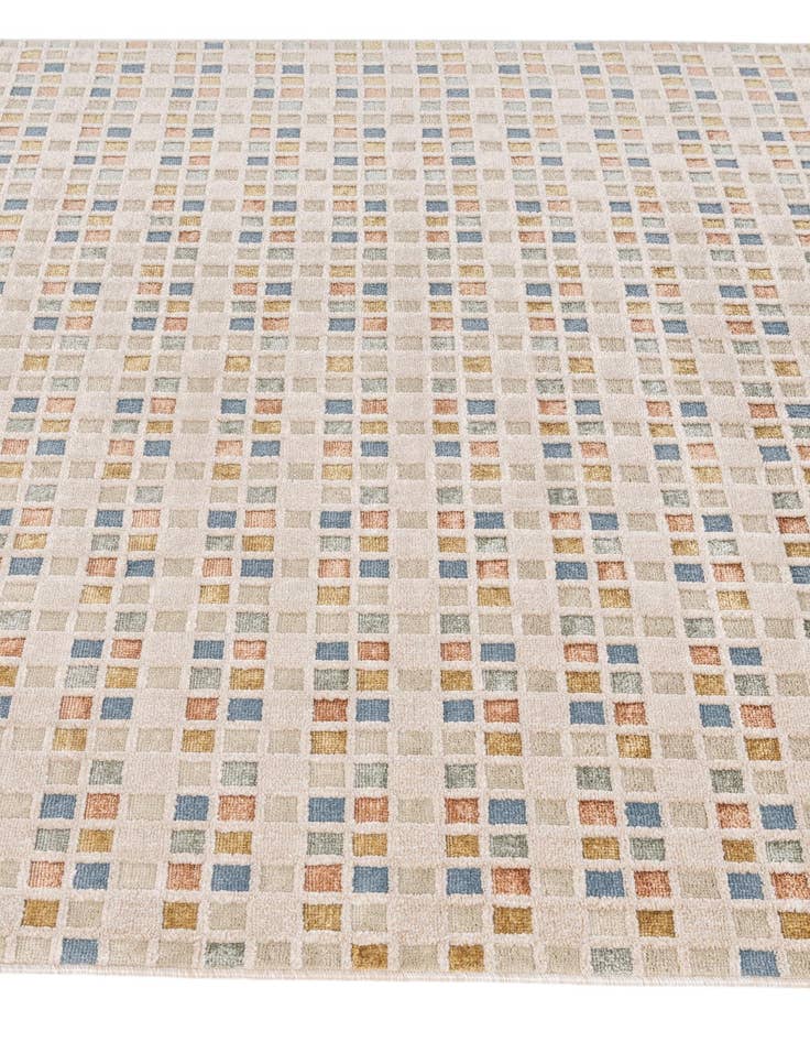 Detail image of 5' 2 x 7' 3 Hyacinth Rug