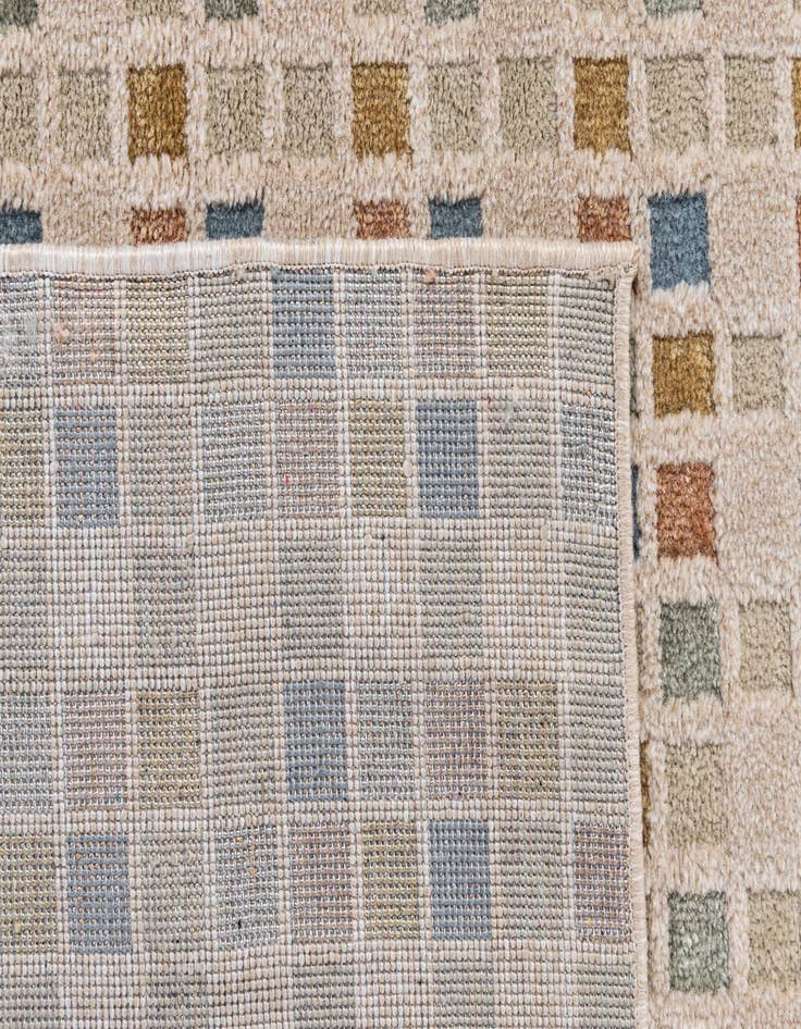 Detail image of 5' 2 x 7' 3 Hyacinth Rug