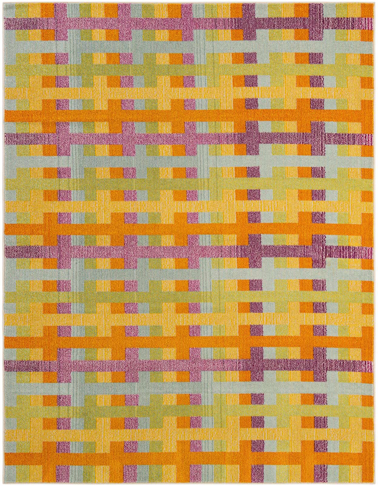 Primary image  5' x 8' Hyacinth Rug