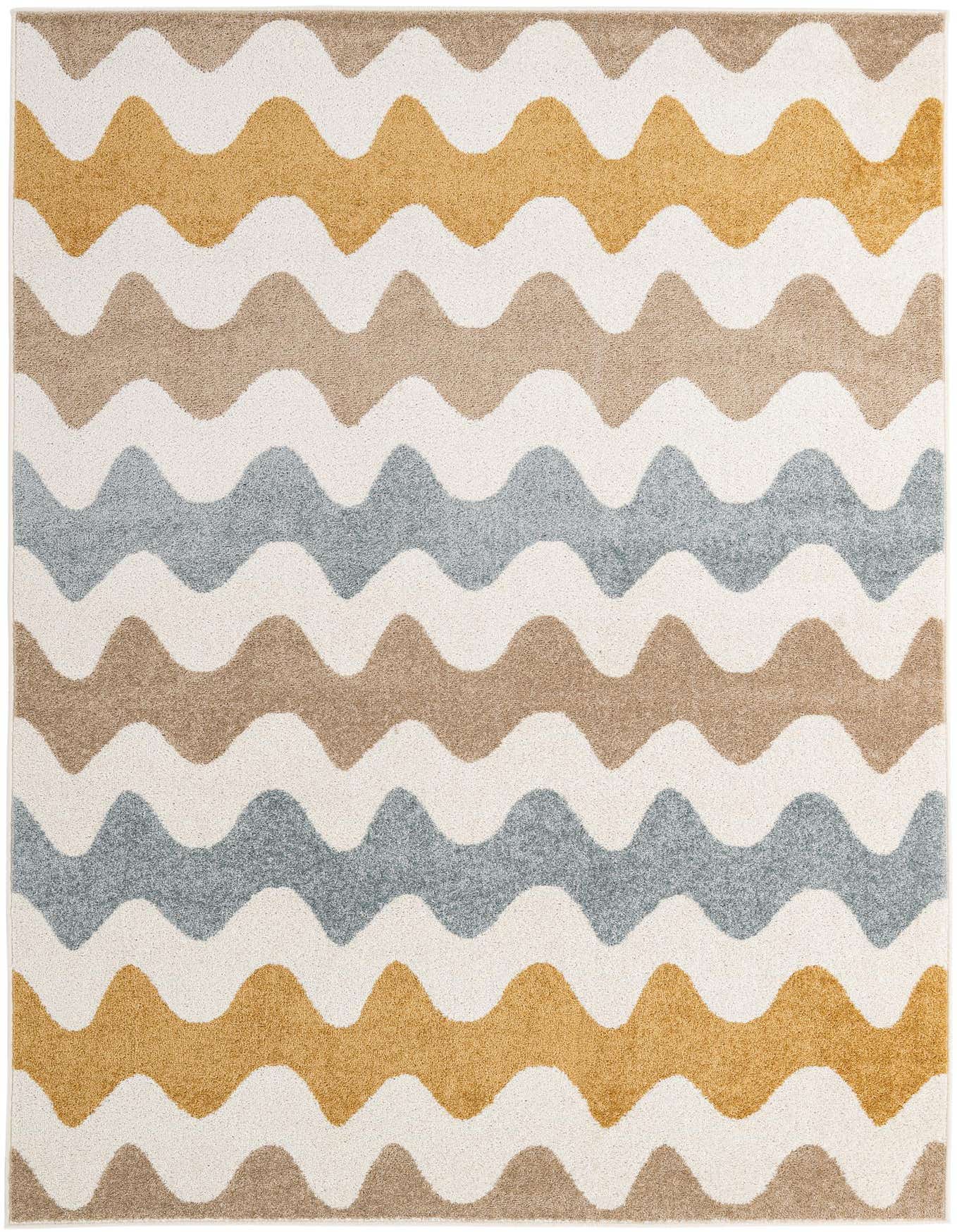 Primary image  5' 3 x 7' 9 Hyacinth Rug