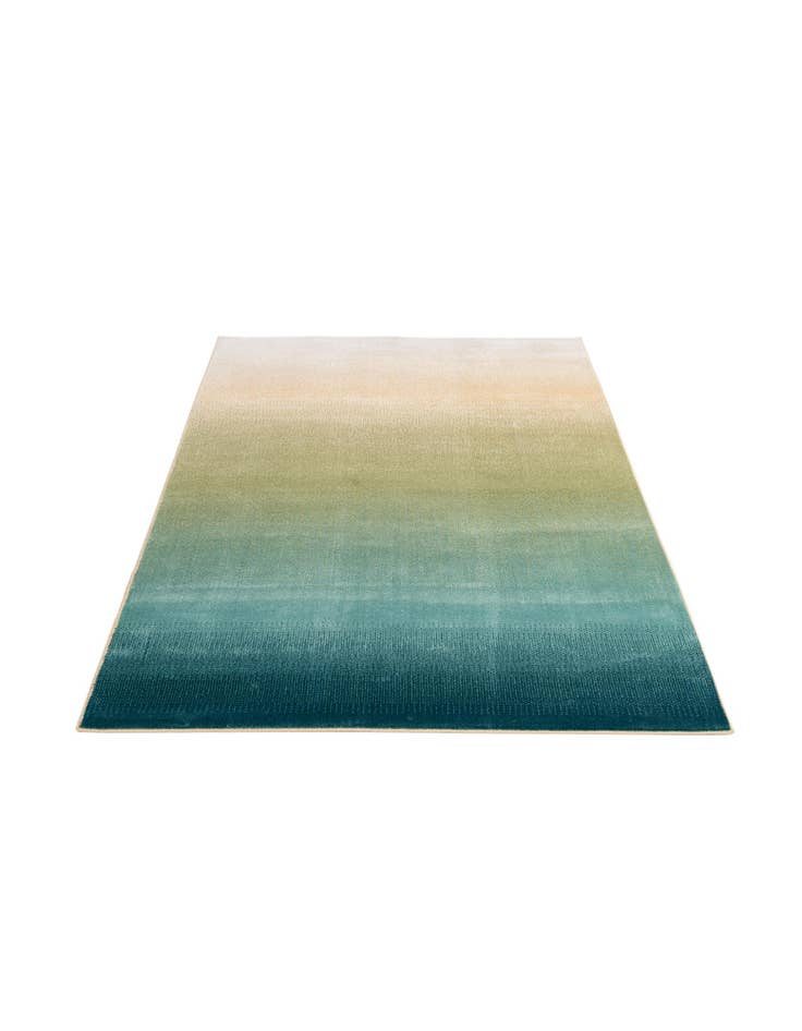 Detail image of  5' x 7' 9 Hyacinth Rug