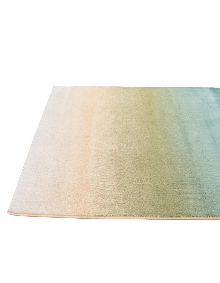 Detail image of  5' x 7' 9 Hyacinth Rug