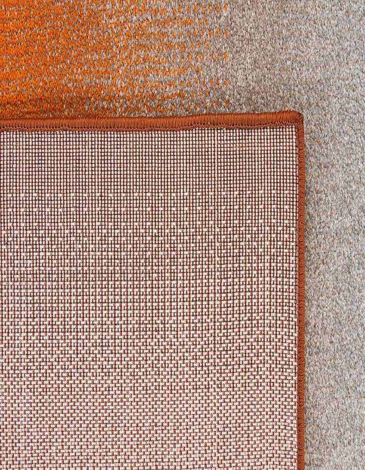 Detail image of  5' x 7' 9 Hyacinth Rug