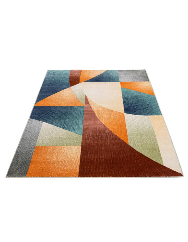 Detail image of  5' x 7' 10 Hyacinth Rug