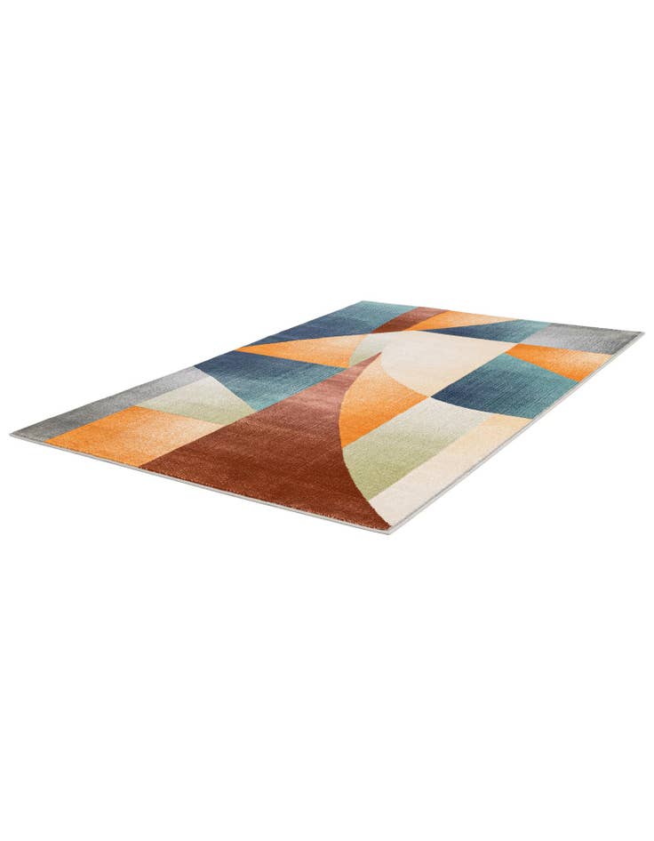 Detail image of  5' x 7' 10 Hyacinth Rug