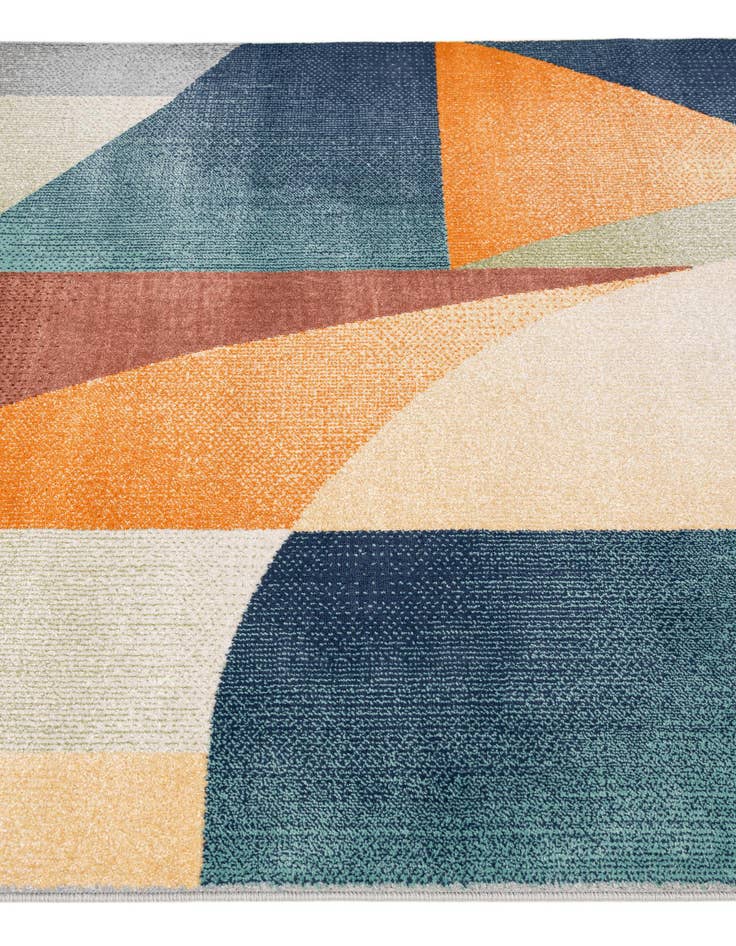 Detail image of  5' x 7' 10 Hyacinth Rug
