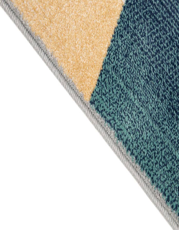 Detail image of  5' x 7' 10 Hyacinth Rug