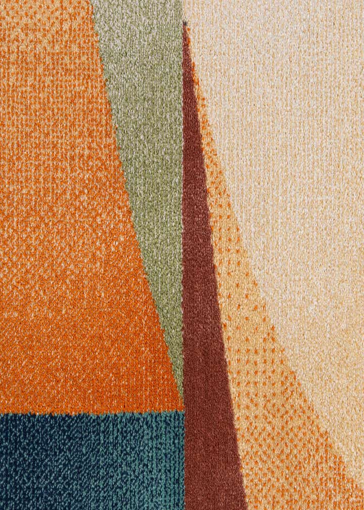 Detail image of rug