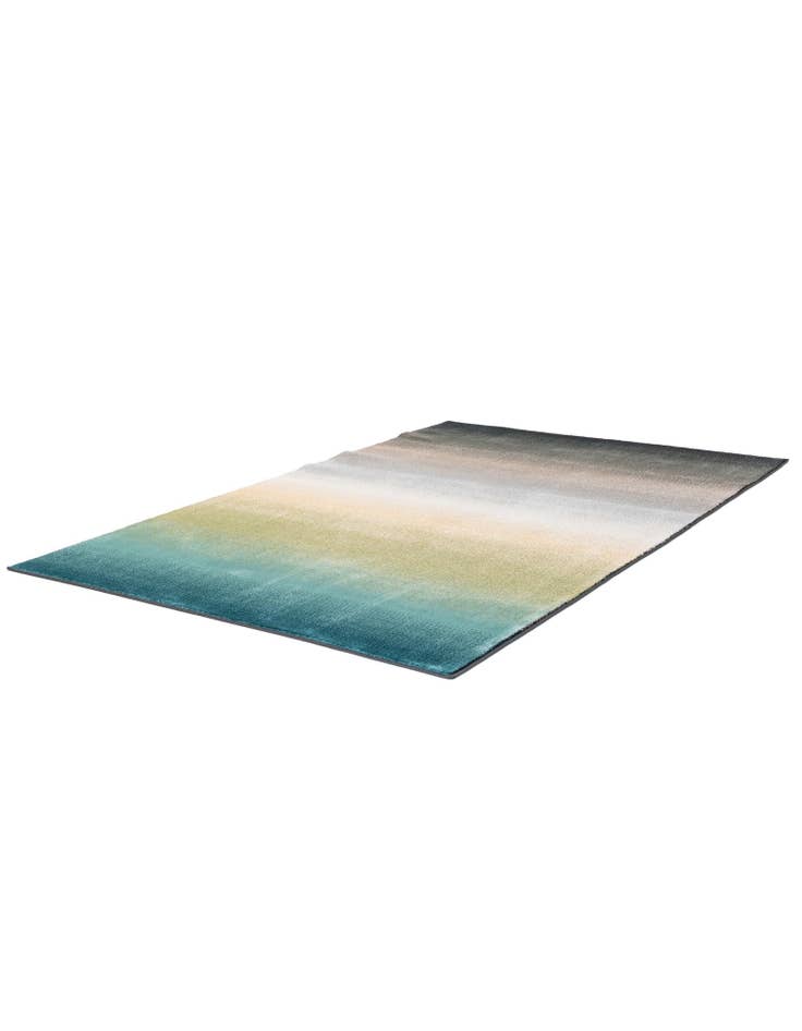 Detail image of  5' x 7' 8 Hyacinth Rug