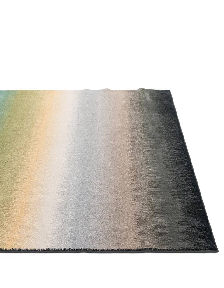 Detail image of  5' x 7' 8 Hyacinth Rug