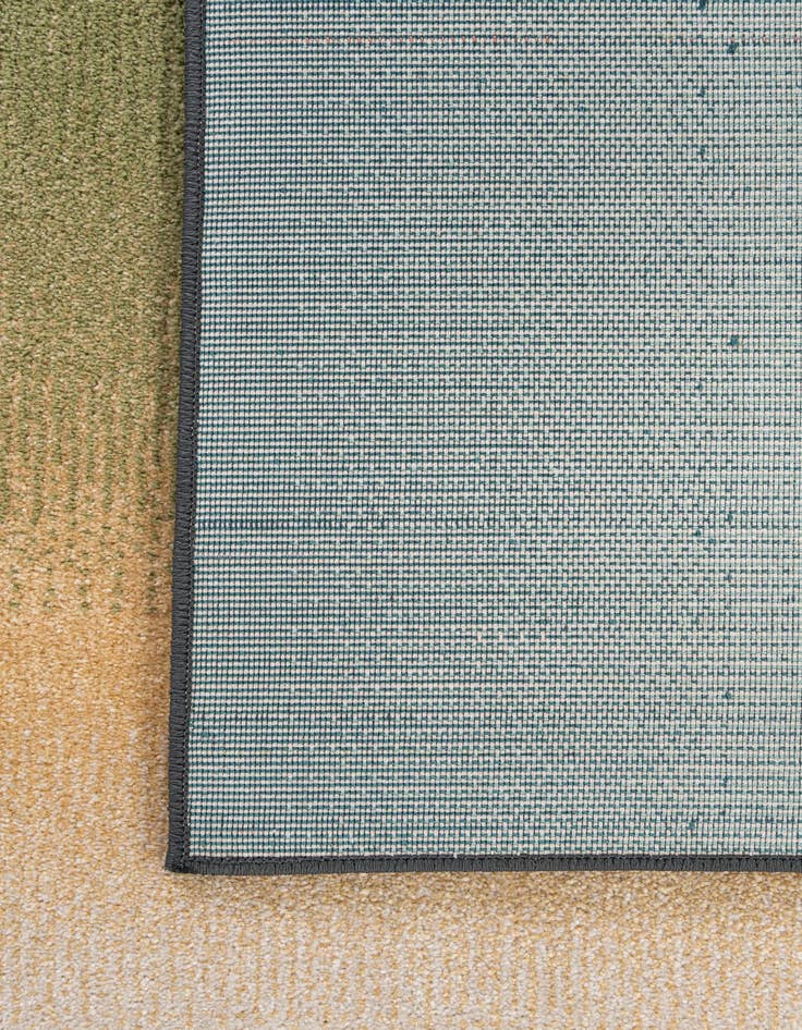 Detail image of  5' x 7' 8 Hyacinth Rug