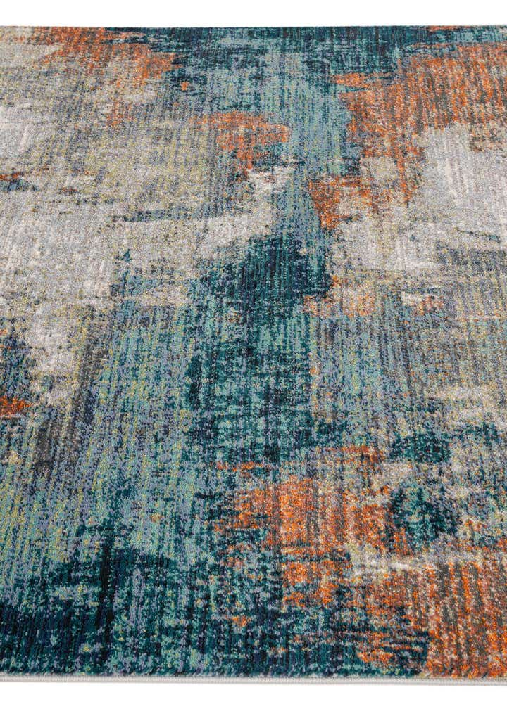 Detail image of rug