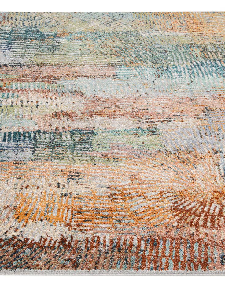 Detail image of  5' x 7' 10 Hyacinth Rug