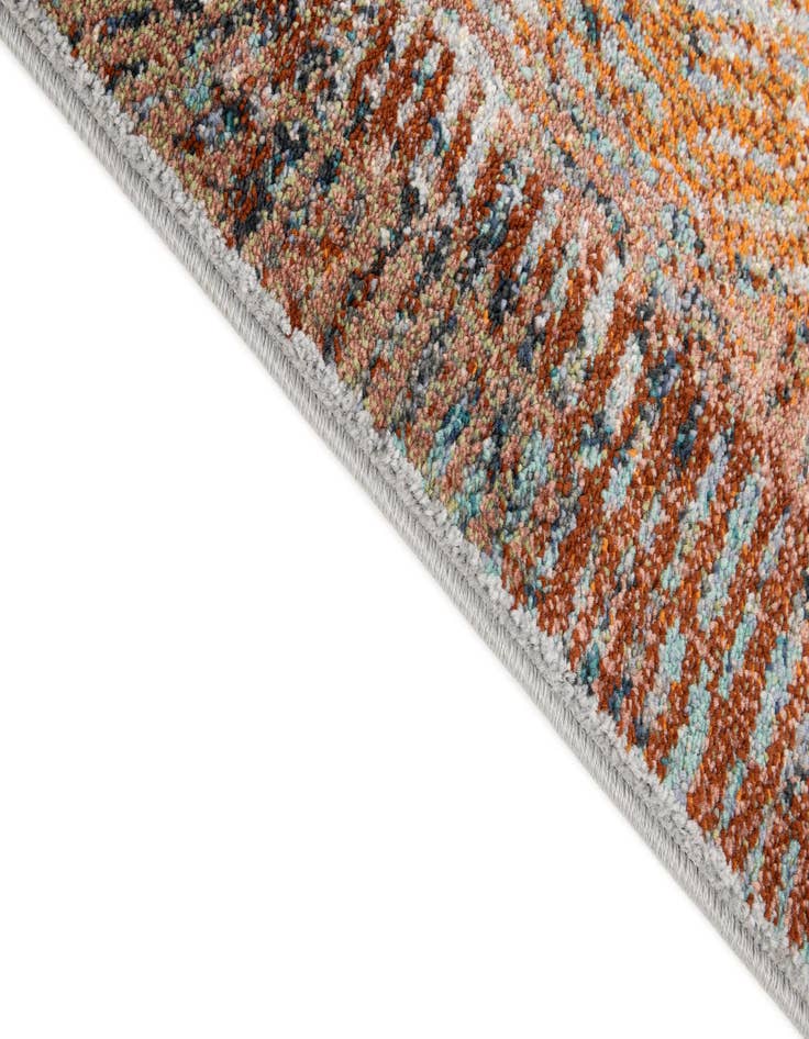 Detail image of  5' x 7' 10 Hyacinth Rug