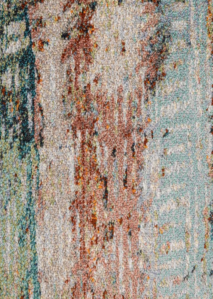 Detail image of rug