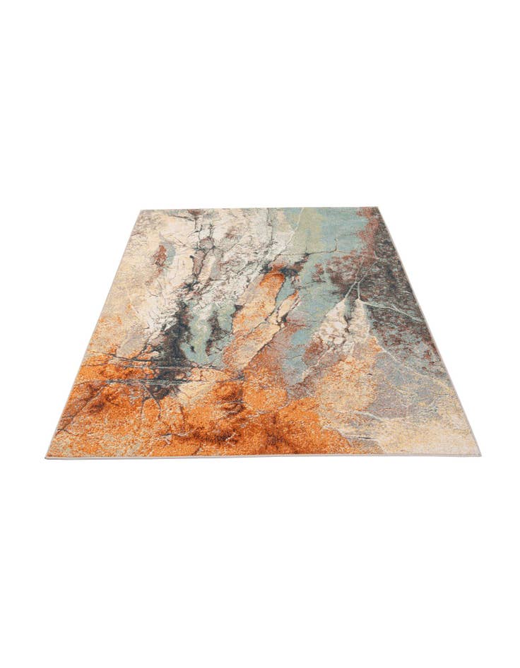 Detail image of  5' x 7' 9 Hyacinth Rug