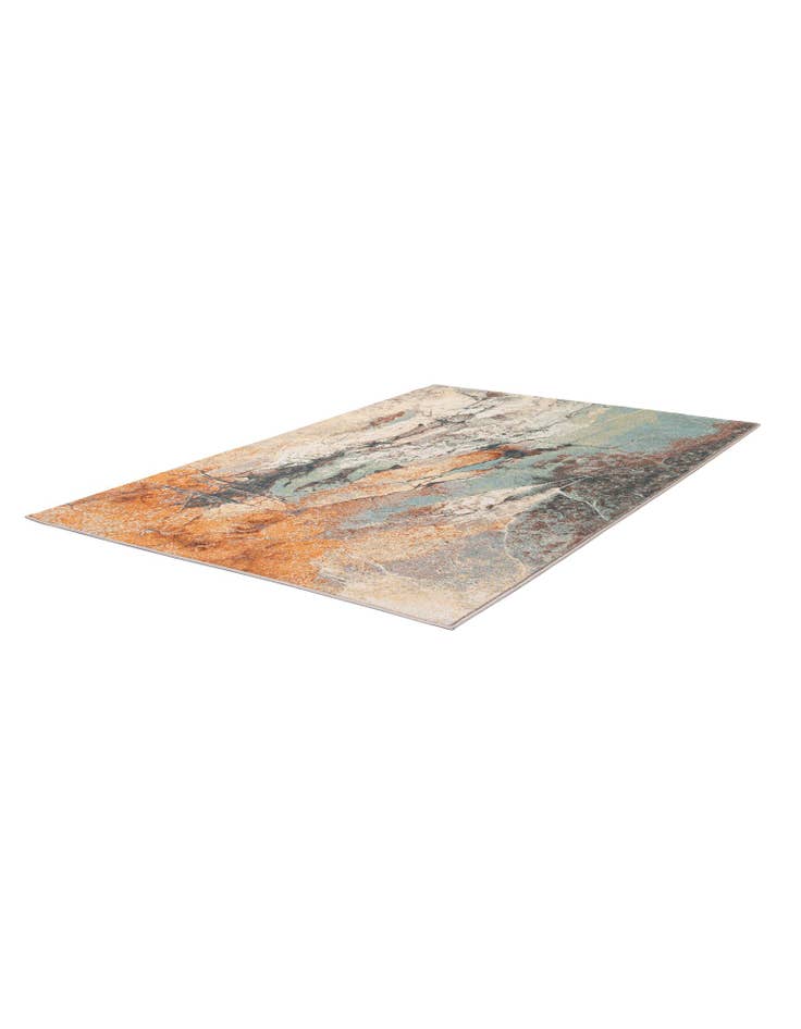 Detail image of  5' x 7' 9 Hyacinth Rug