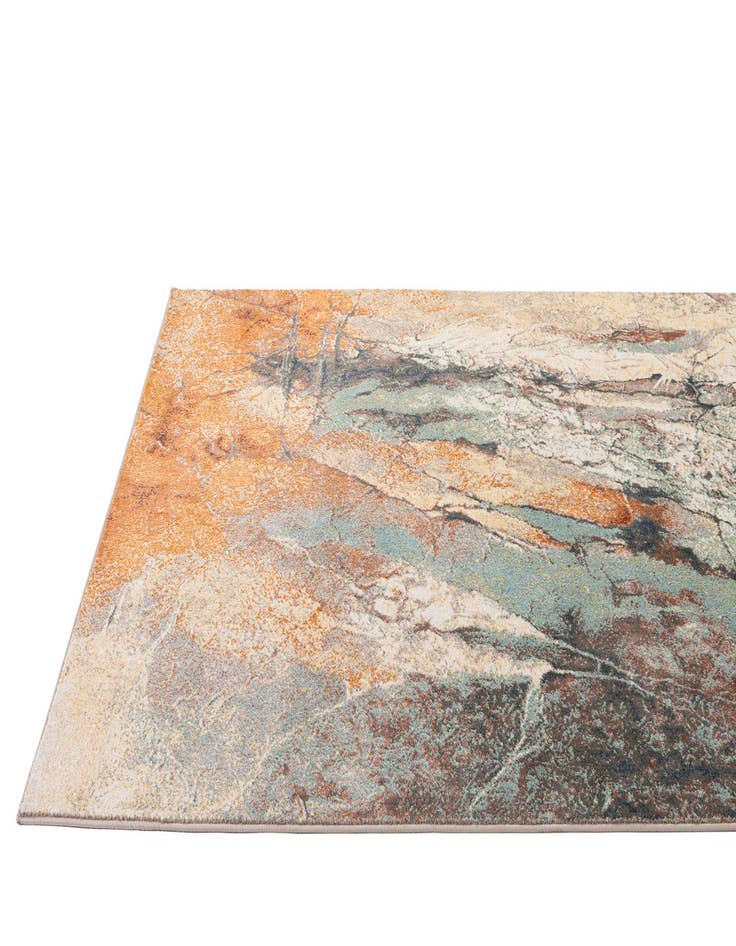 Detail image of  5' x 7' 9 Hyacinth Rug