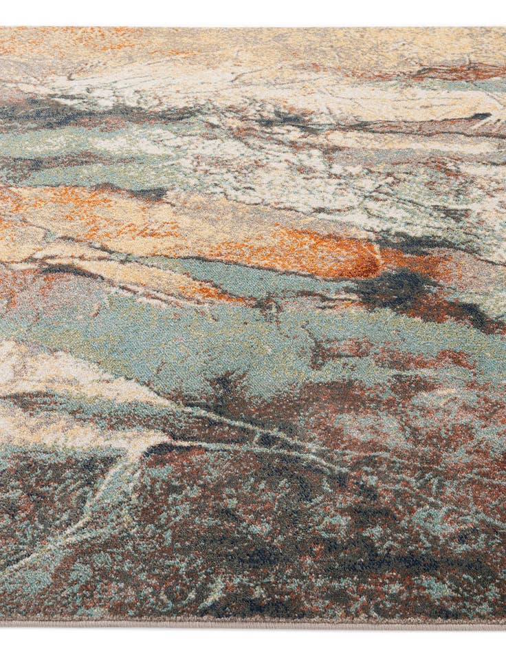 Detail image of  5' x 7' 9 Hyacinth Rug