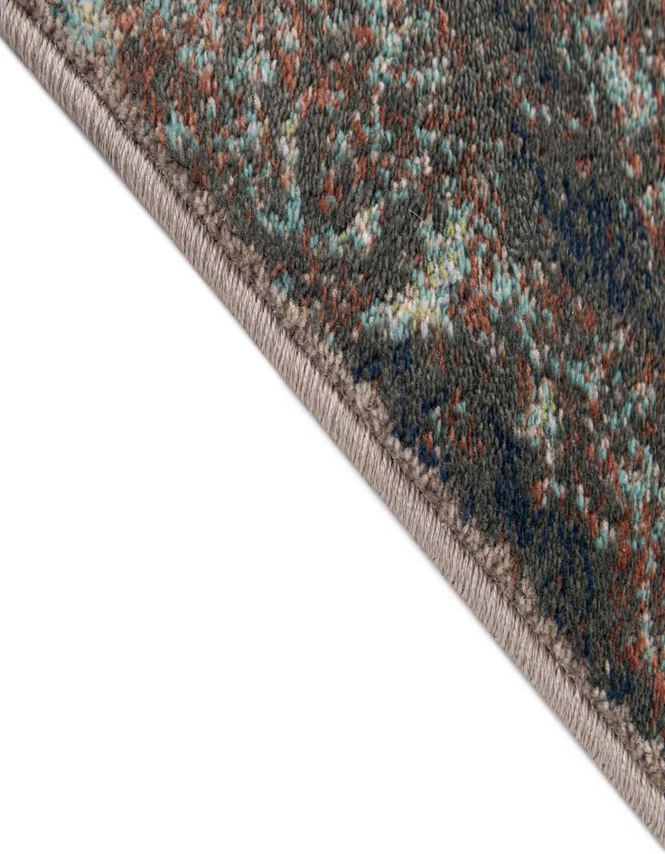 Detail image of  5' x 7' 9 Hyacinth Rug