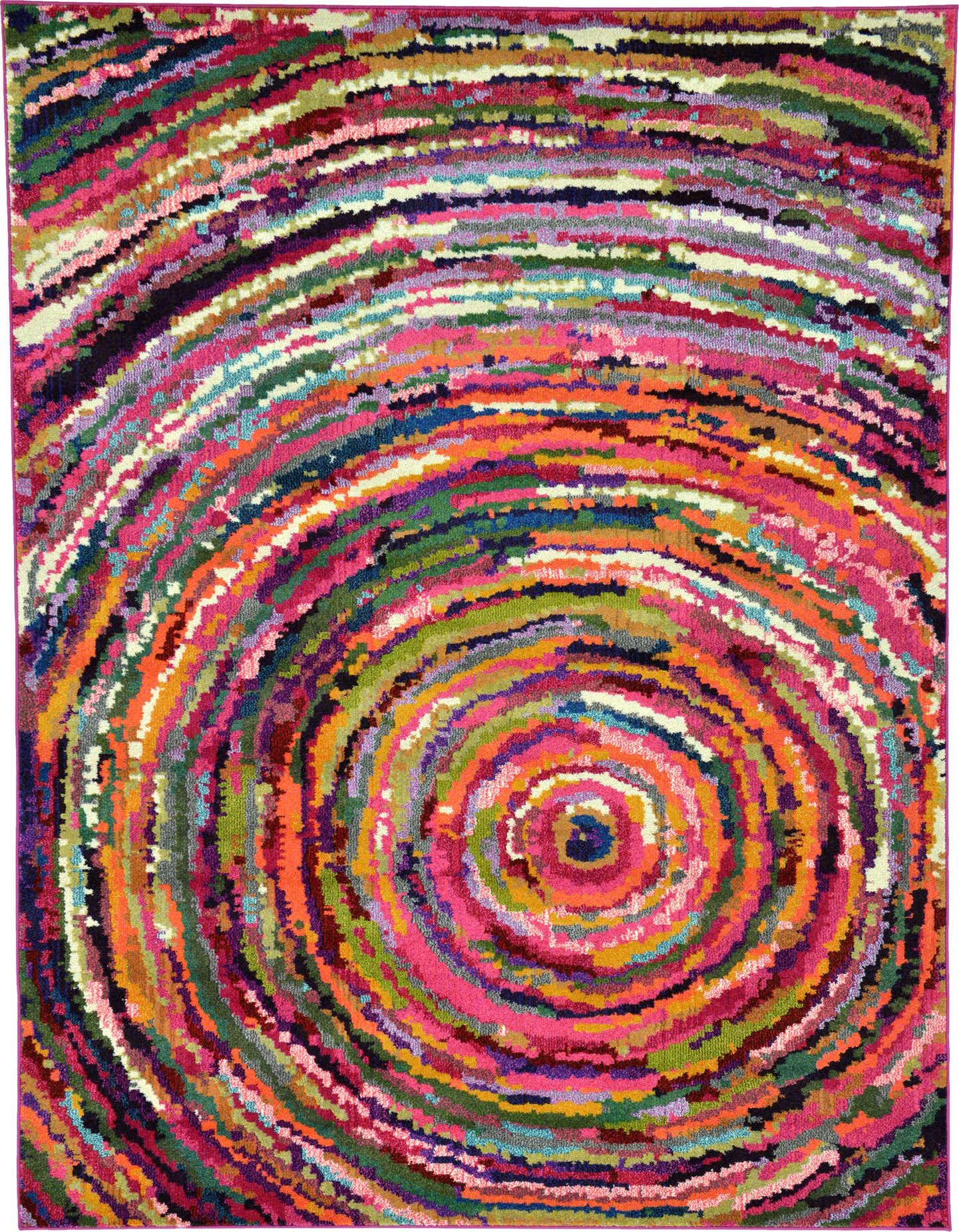 Primary image of  7' x 10'  Washable Hyacinth Rug