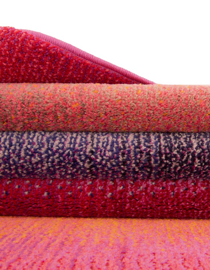 Detail image of  3' 3 x 5' 3  Washable Hyacinth Rug