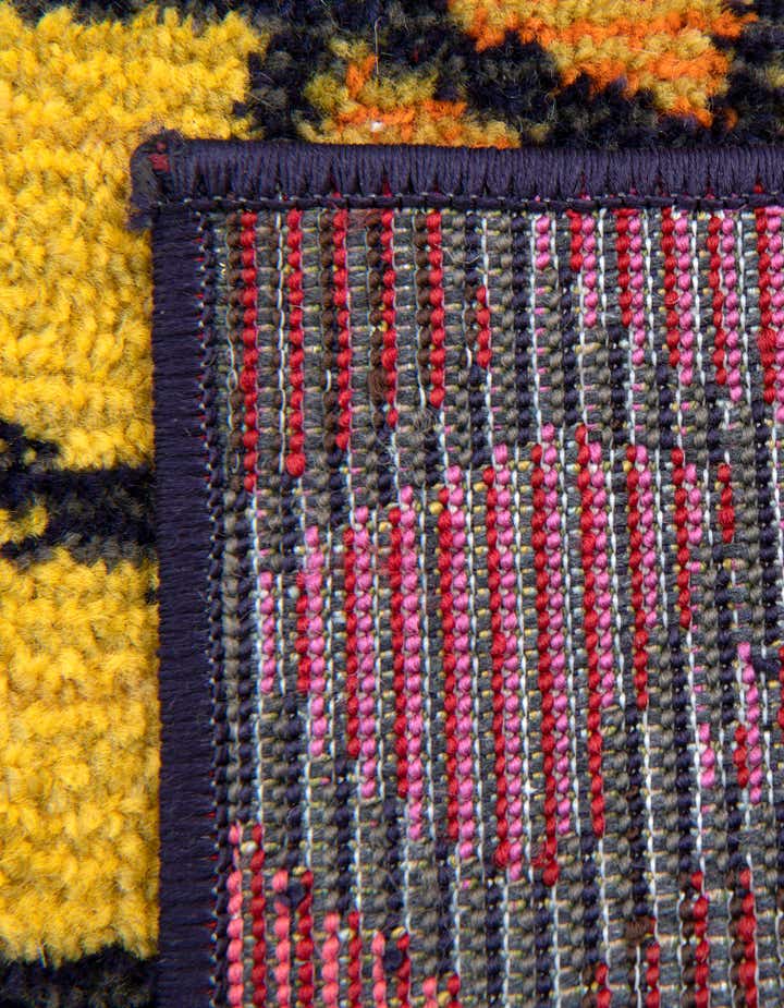 Multicolor 9' x 12' Washable Hyacinth Rug | Rugs.com