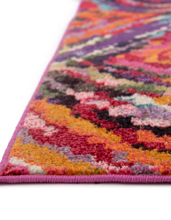 Multicolor 5' x 8' Hyacinth Rug | Rugs.com
