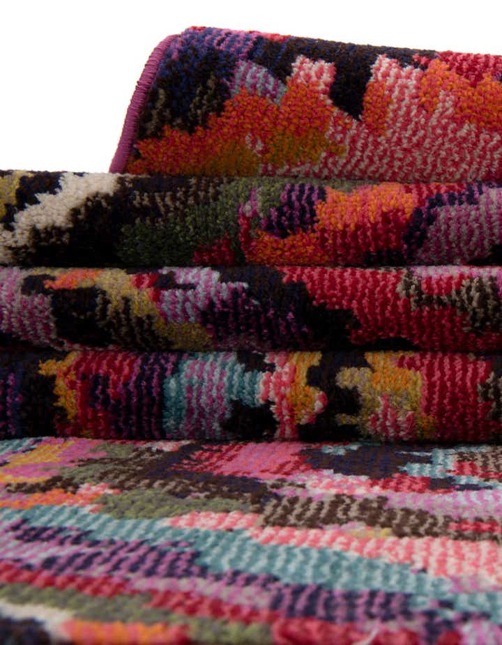 Multicolor 5' x 8' Hyacinth Rug | Rugs.com