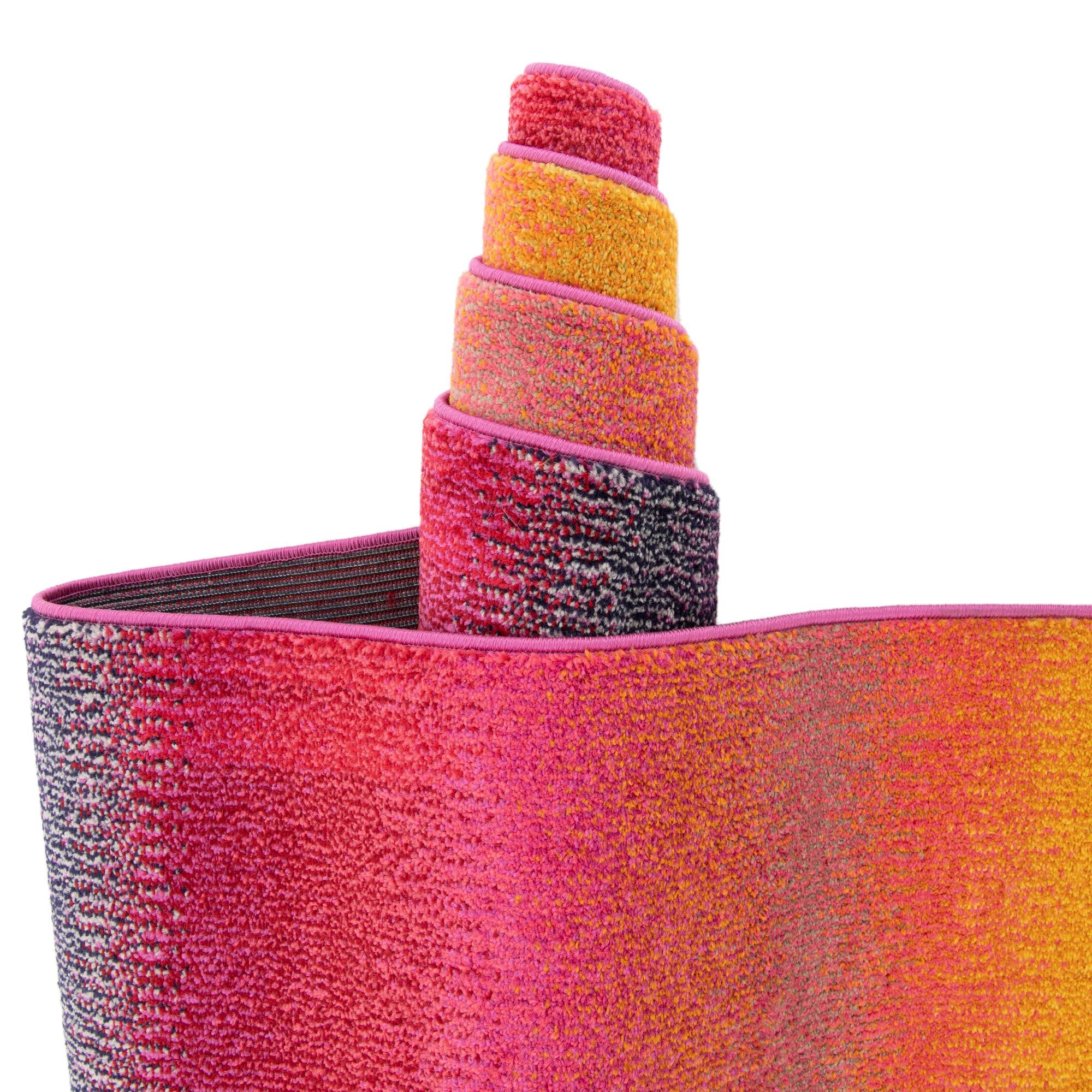 Multicolor 8' x 11' Hyacinth Rug | Rugs.com